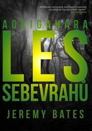 Les sebevrahů Aokigahara - Kniha