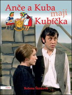 Anče a Kuba mají Kubíčka - Kniha