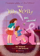 Víly Nevíly Než zazvoní - Kniha