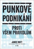 Punkové podnikání: Proti všem pravidlům - Kniha