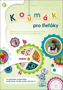 Koumák pro třeťáky: Rozšiřující pracovní sešit pro všechny druháky, kteří chtějí víc vědět... - Kniha - Hlavní obrázek