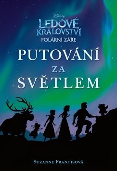 Ledové království Putování za světlem - Kniha - Main image