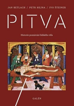 Pitva: Historie poznávání lidského těla - Kniha - Main image