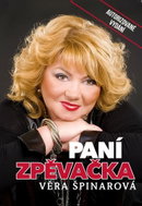 Věra Špinarová: Velký hlas - Kniha