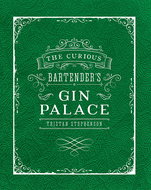 Curious Bartenders Gin Palace - Kniha