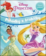 Princezna Pohádky z krabičky - Kniha