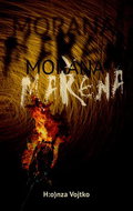 Morana Mařena - Kniha