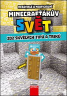 Minecrafťákův svět: 202 skvělých tipů a triků - Kniha