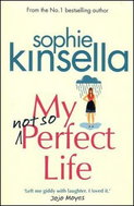 My Not So Perfect Life - Kniha