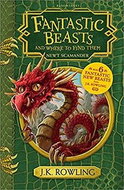 Fantastic Beasts and Where to Find Them: Hogwarts Library Book - Kniha