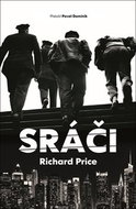 Sráči - Kniha