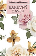 Barevný závoj - Kniha
