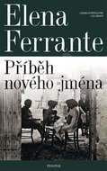 Geniální přítelkyně 2 - Příběh nového jména - Kniha