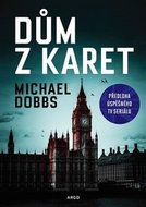 Dům z karet: House of Cards - Kniha