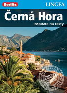 Černá Hora: inspirace na cesty - Kniha