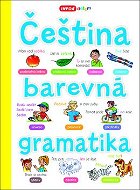 Čeština barevná gramatika - Kniha