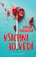 Všichni to vědí - Kniha