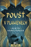 Poušť v plamenech - Kniha