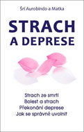 Strach a deprese - Kniha