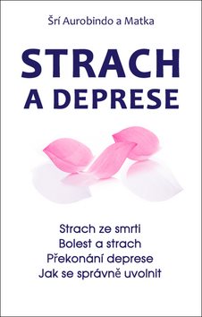 Strach a deprese - Kniha - Main image