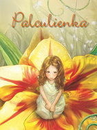 Palculienka - Kniha