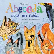 Abeceda spať mi nedá - Kniha