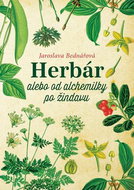 Herbár alebo od alchemilky po žindavu - Kniha