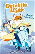 Detektiv Lišák: Zápas s nebezpečím - Kniha