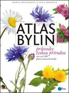 Atlas bylin: Průvodce českou přírodou - Kniha