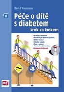 Péče o dítě s diabetem krok za krokem - Kniha
