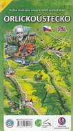 Orlickoústecko - Kniha
