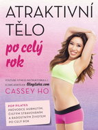Atraktivní tělo po celý rok - Kniha
