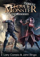 Grunge: Paměti lovce monster 1 - Kniha