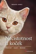 Nečistotnost u koček - Kniha