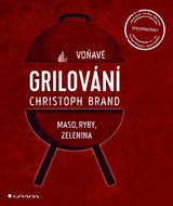 Grilování - Kniha