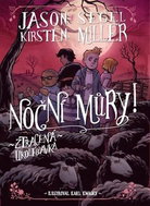 Noční můry! Ztracená ukolébavka - Kniha