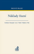 Náklady řízení - Kniha