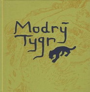 Modrý tygr - Kniha