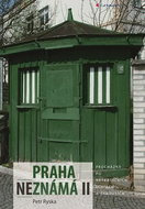 Praha neznámá II - Kniha