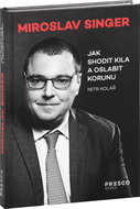 Miroslav Singer Jak shodit kila a oslabit korunu - Kniha