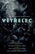 Vetřelec Covenant - Kniha