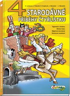 4 Starodávné příběhy Čtyřlístku - Kniha