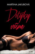 Dotyky vášne - Kniha