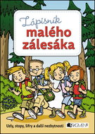 Zápisník malého zálesáka - Kniha