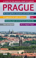 Prague A guide to the magical heart of Europe - Kniha