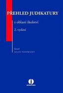 Přehled judikatury z oblasti školství - Kniha