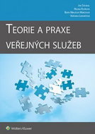 Teorie a praxe veřejných služeb - Kniha