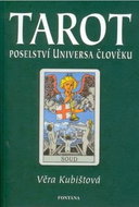 Tarot: Poselství Universa člověku - Kniha