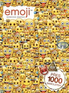 Emoji oficiální kniha samolepek - Kniha