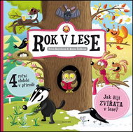 Rok v lese - Kniha